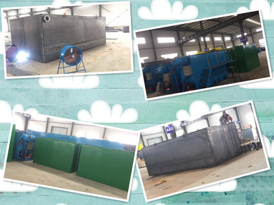 咸陽市醫院一體化污水處理設備近期價格與銷售指南