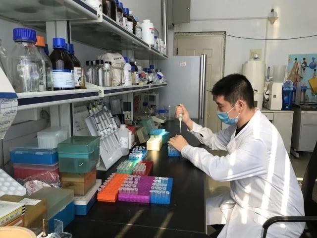 20天！“80后”教授火速推出新冠中西醫輔助產品 生物技術研發背后的響應速度